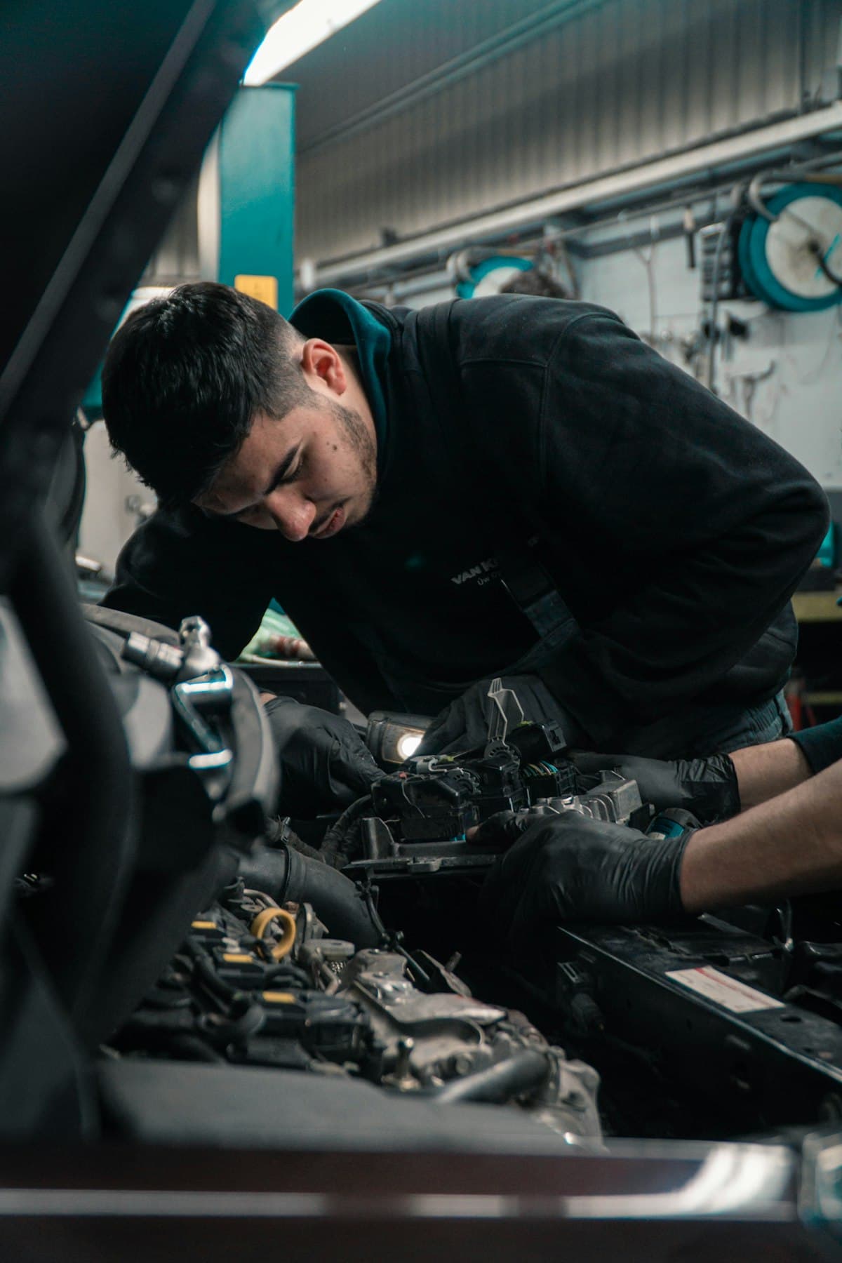 Leak Detection & Repair