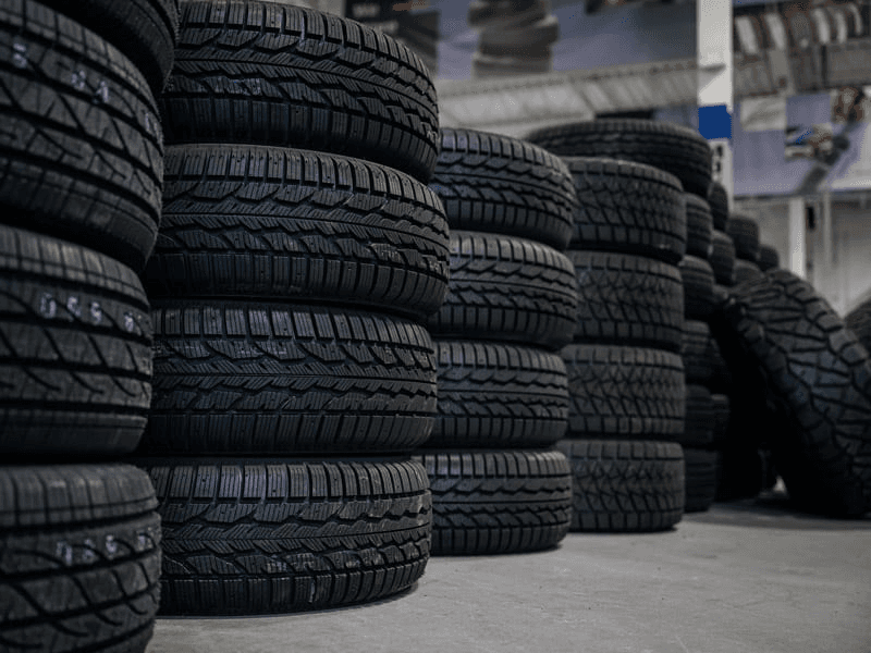 Tires: Sales, Mounting, Balancing & Repair